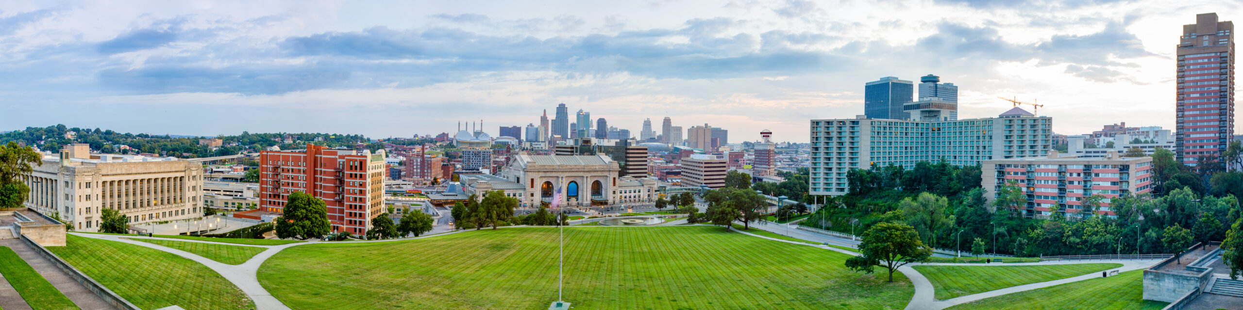 Kansas/Missouri – Kansas City